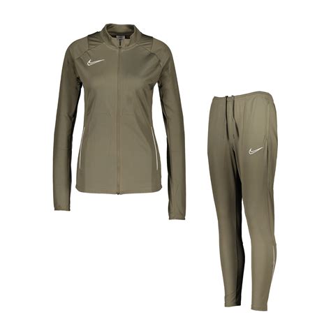 nike trainingsanzug damen grün|jogginanzüge damen.